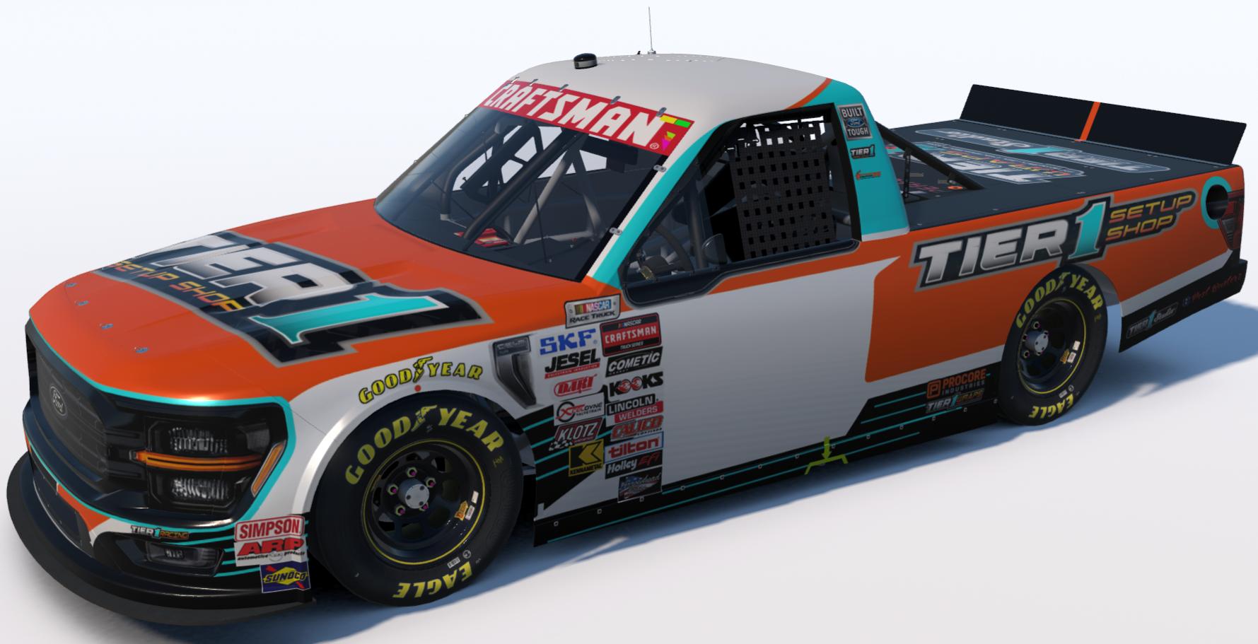 Preview of No Number T1SS Ford Truck by Wes F.