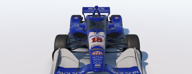 Preview of Danny Sullivan 1992 by Anthony Obrohta