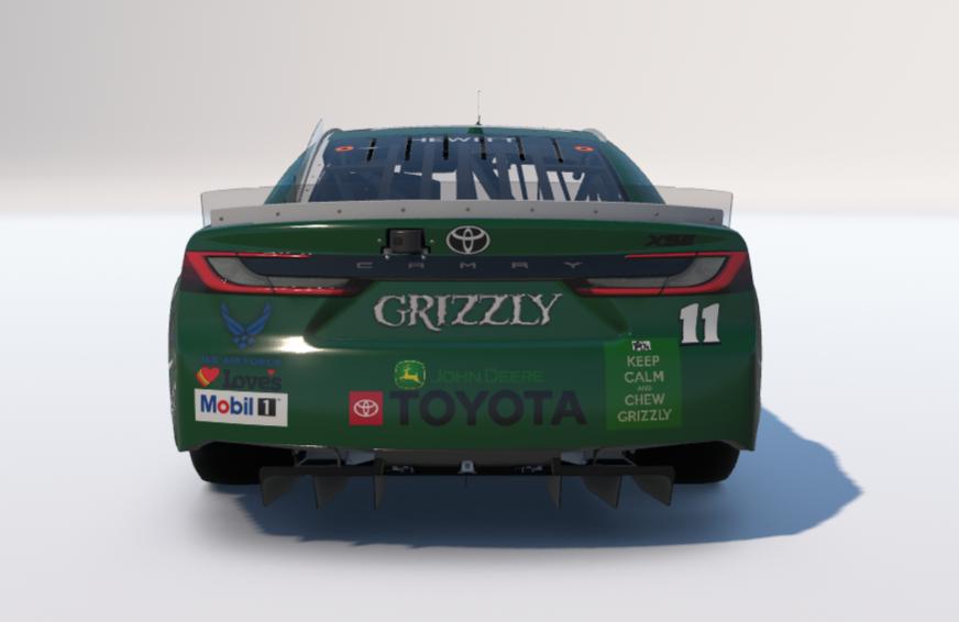 Preview of Grizzly Next Gen Toyota by Will P Hewitt