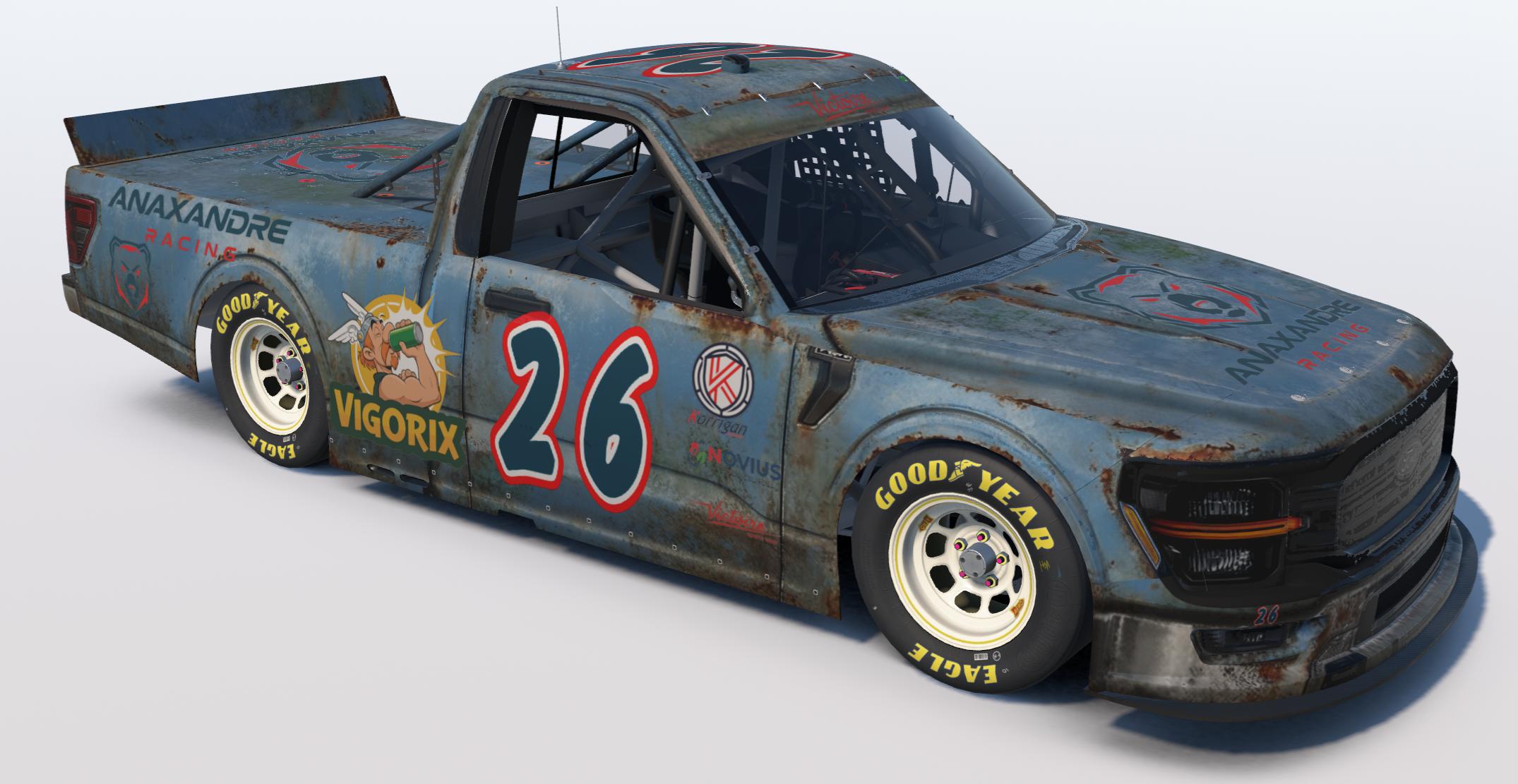 Preview of the Farm by Anaxandre by Nihoul B.