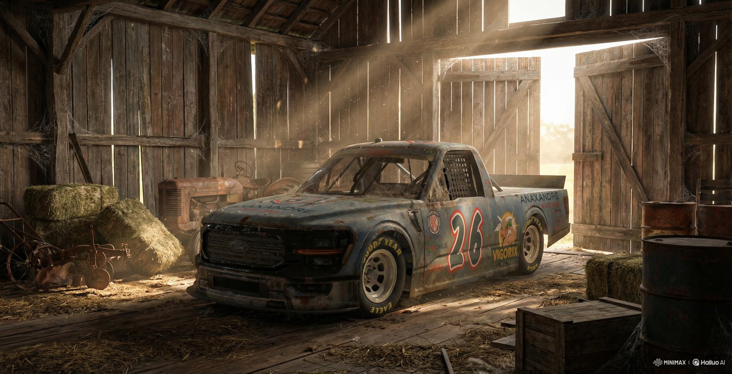 Preview of the Farm by Anaxandre by Nihoul B.