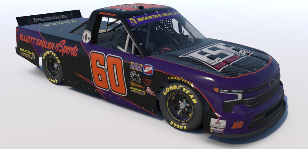 Preview of Mullins SSRL nonum chevytruck by Dave Fuge J.