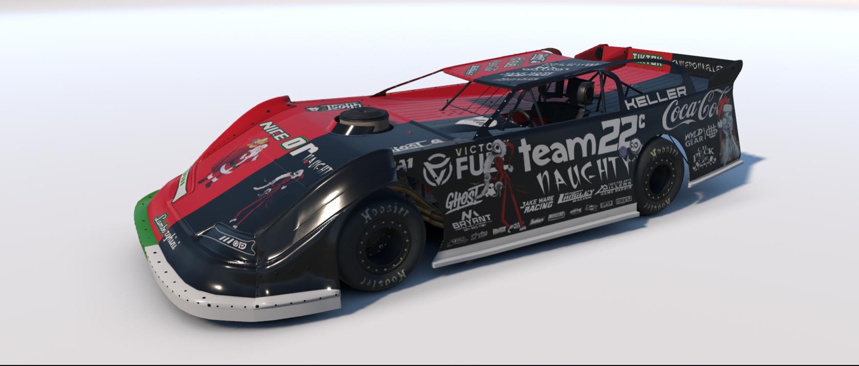 Preview of naughty/nice by Cameron C Keller