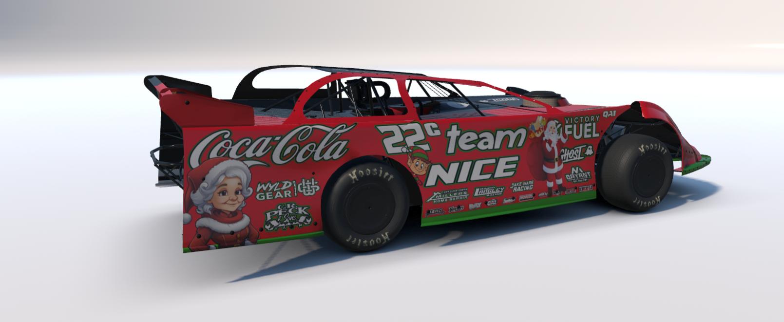 Preview of naughty/nice by Cameron C Keller