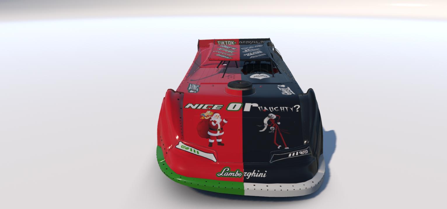 Preview of naughty/nice by Cameron C Keller