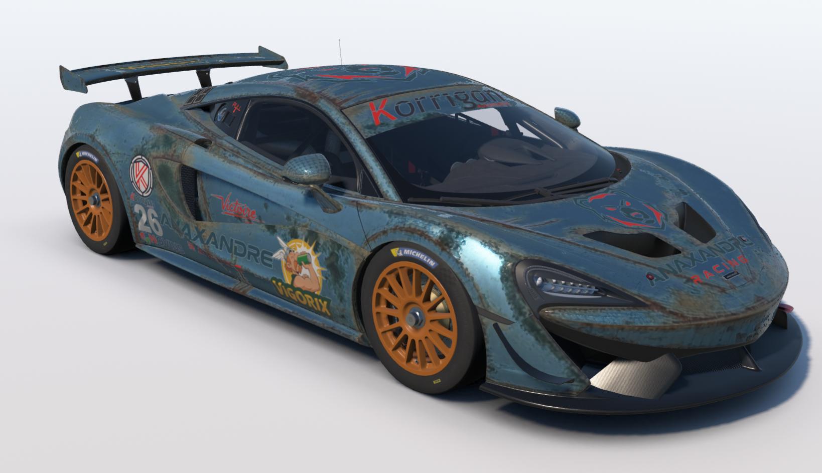 Preview of The Farm by Anaxandre by Nihoul B.