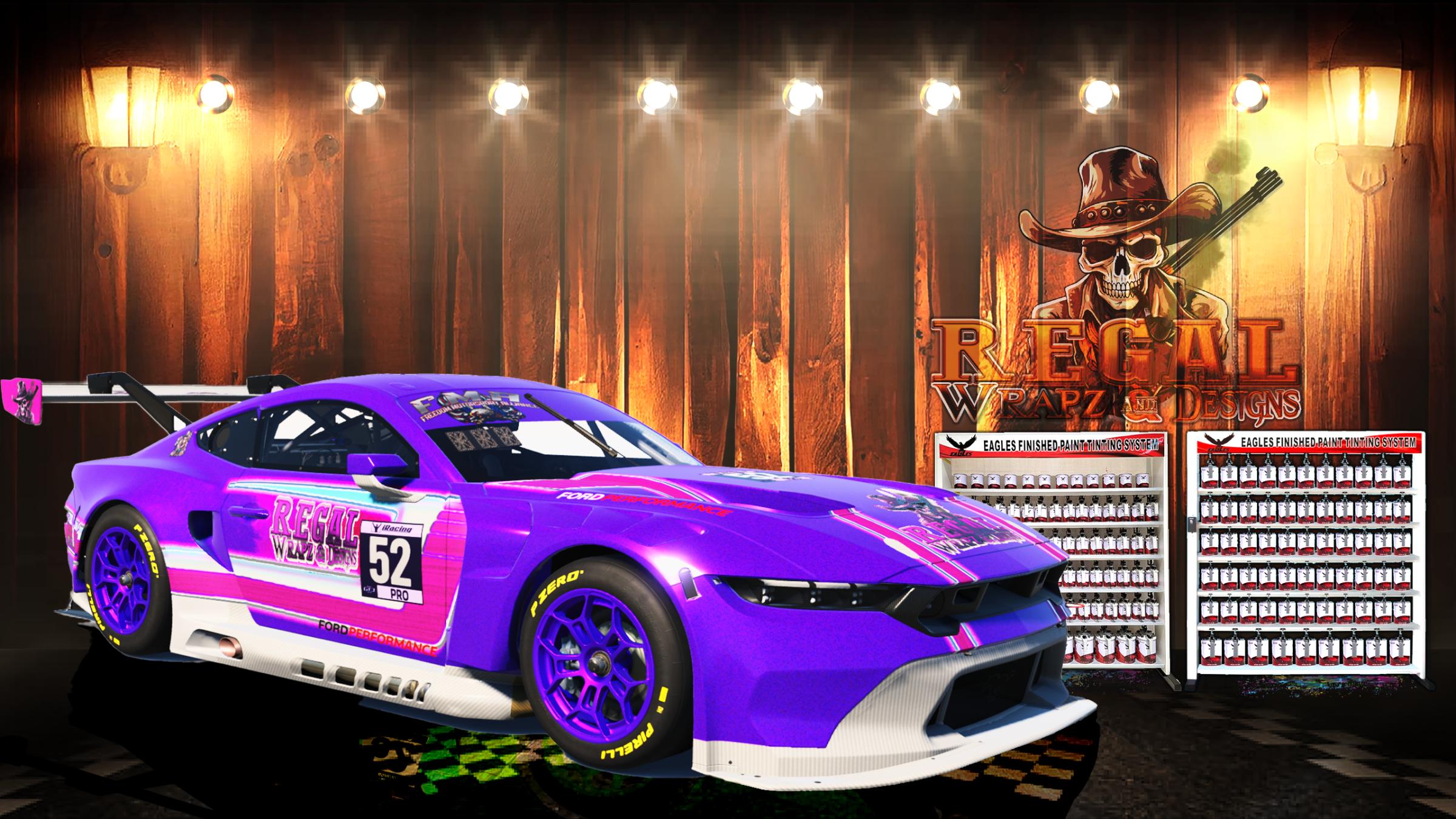 Preview of FMA car 2 Really Pink by Adam F.