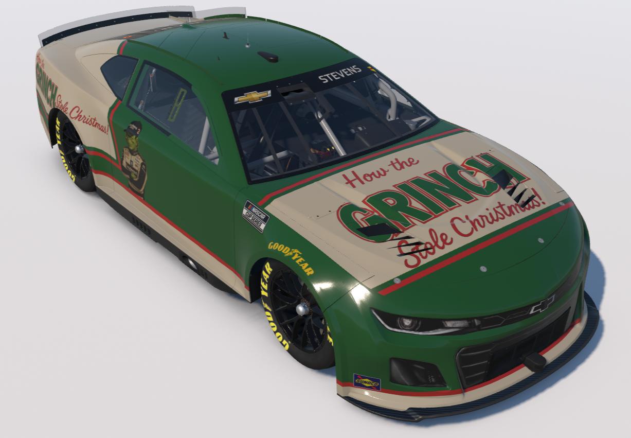 Preview of Dale Grinch by AJ Stevens