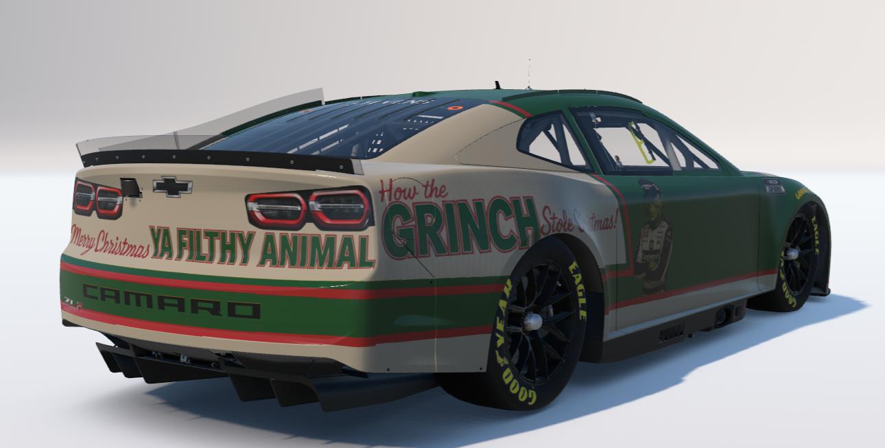 Preview of Dale Grinch by AJ Stevens