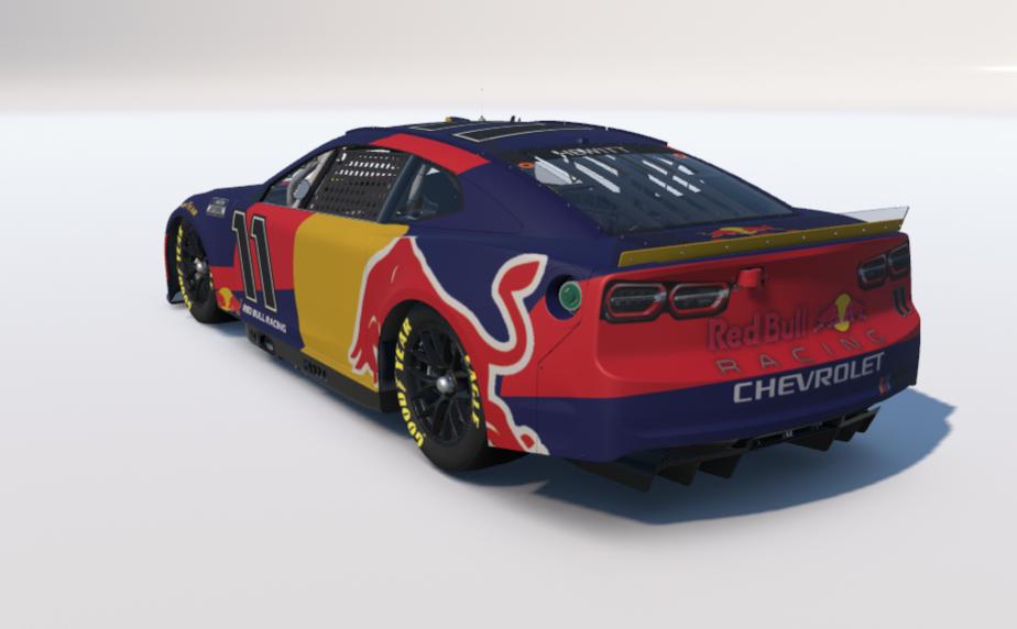 Preview of Red Bull Next Gen Chevy by Will P Hewitt