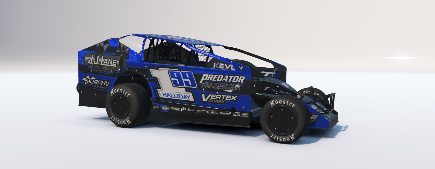 Preview of Ryan Halliday Northeast Modified by Tyler Bowman4