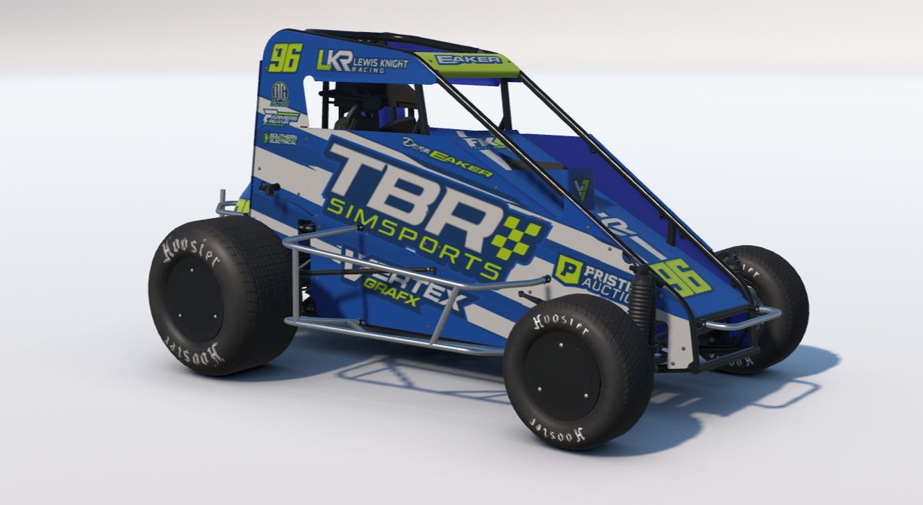 Preview of Devon Eaker Dirt Midget by Tyler Bowman4