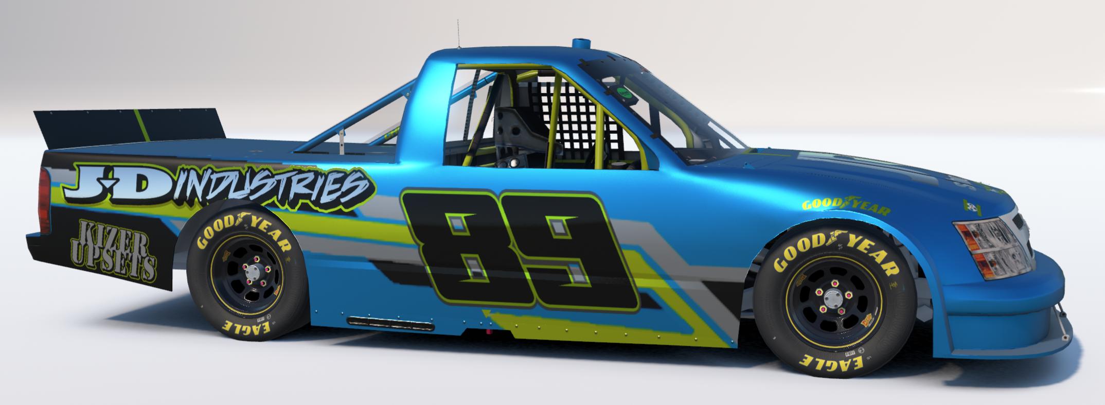 Preview of Kevin Coburn 08 Truck by Aiden Kizer