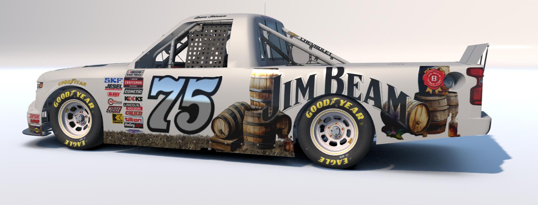 Preview of jim beam silverado by Dave S.