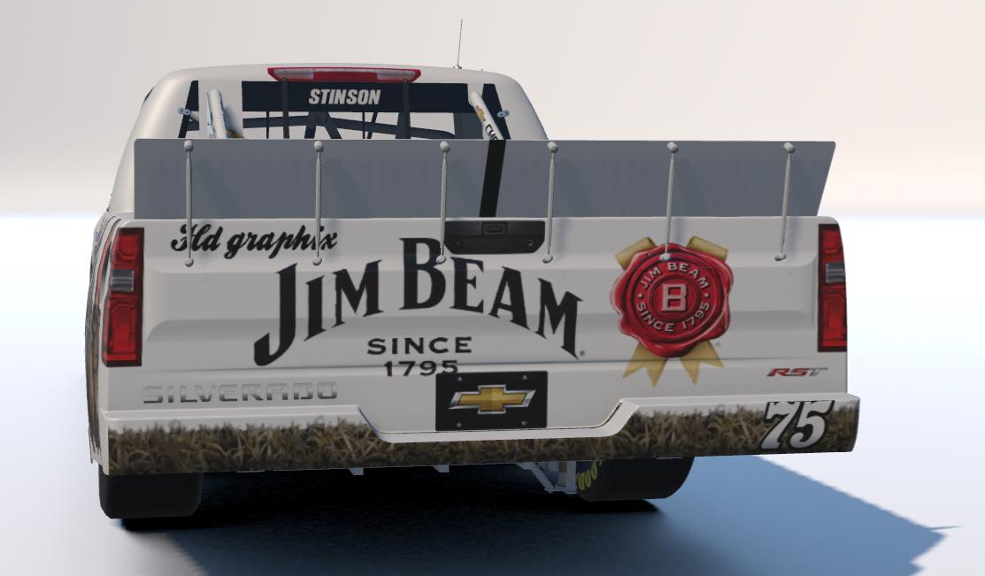 Preview of jim beam silverado by Dave S.