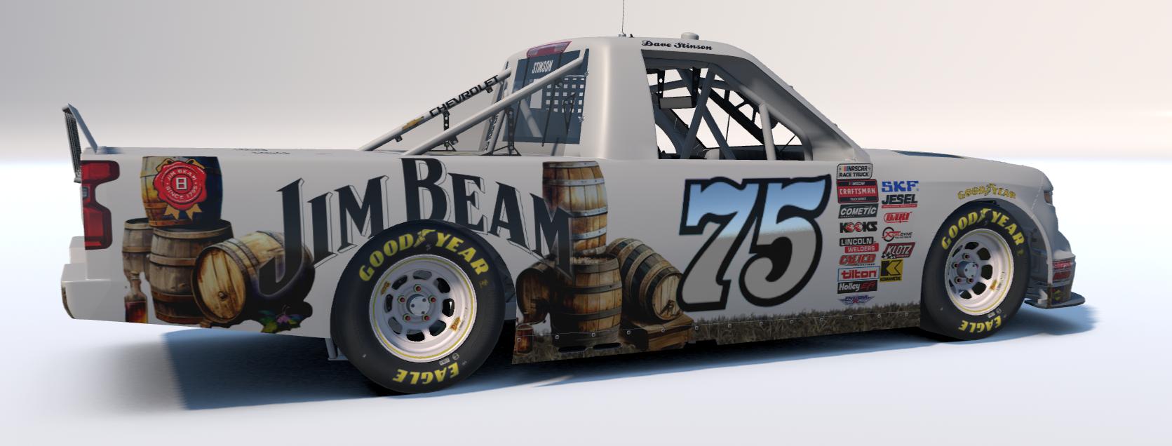 Preview of jim beam silverado by Dave S.