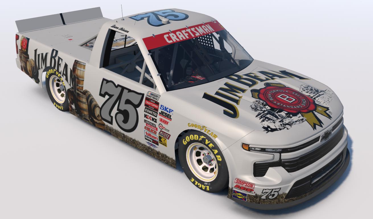 Preview of jim beam silverado by Dave S.