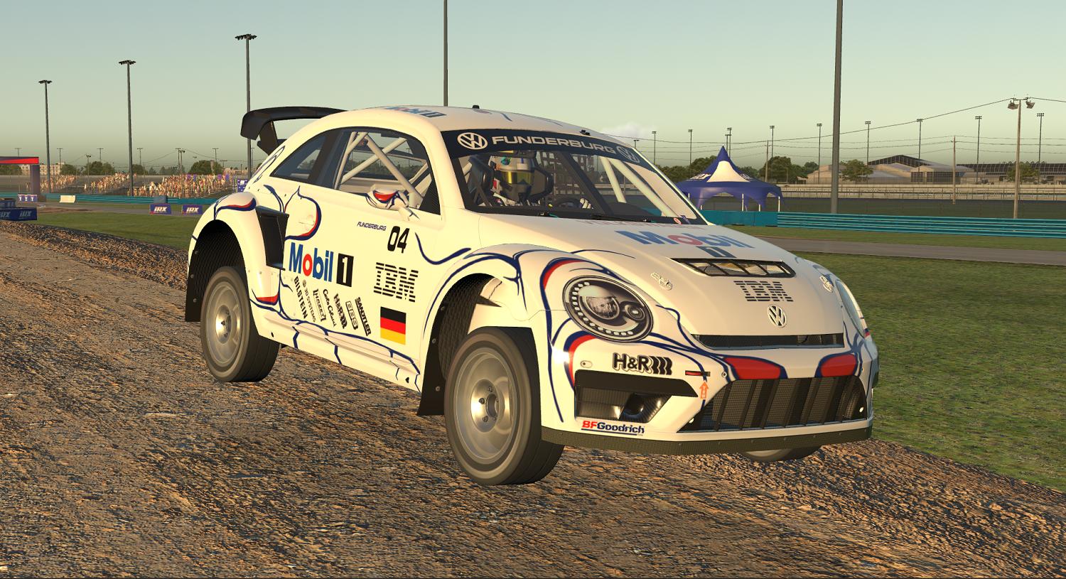 Preview of Beetle Mobil 1 GT1 by Bruce Funderburg