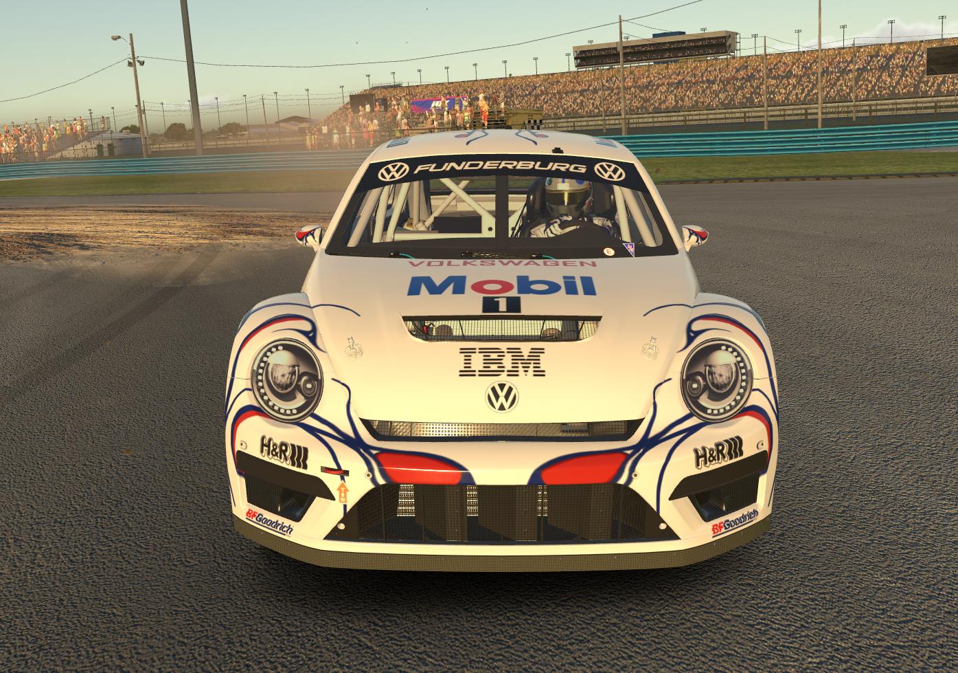 Preview of Beetle Mobil 1 GT1 by Bruce Funderburg