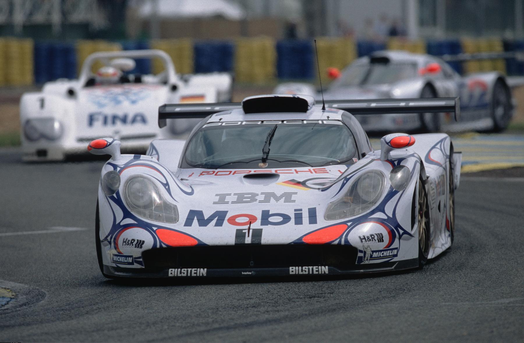 Preview of Beetle Mobil 1 GT1 by Bruce Funderburg