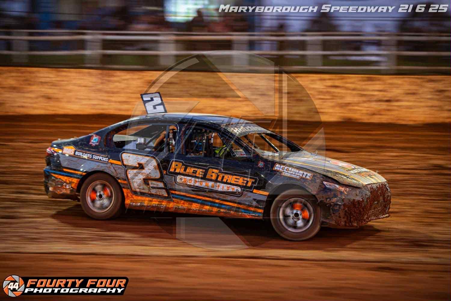 Preview of Hutchy automoves bluengold #2 by Riley Hutchison