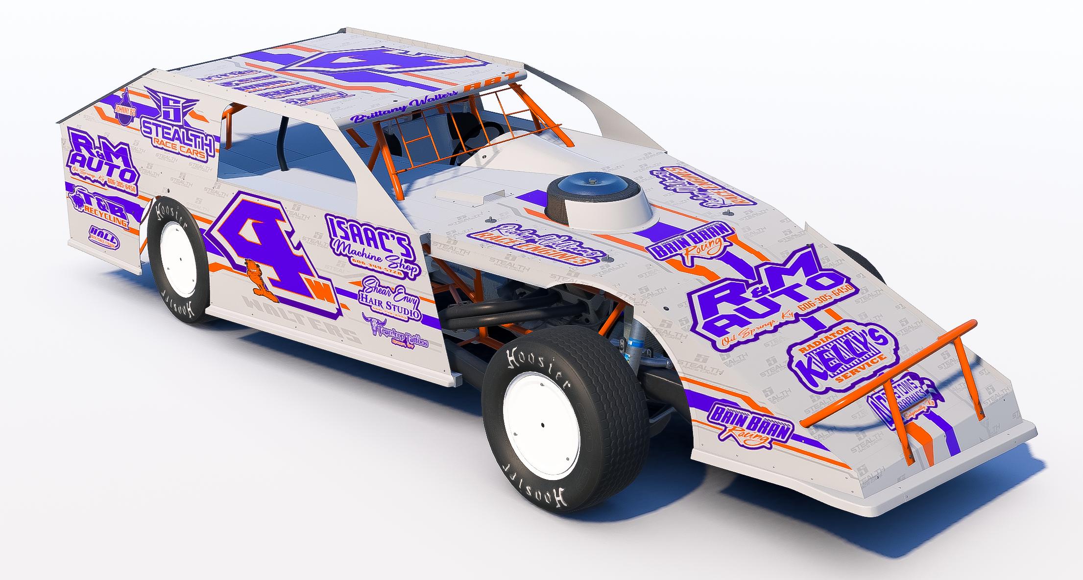 Preview of Dave Walters 2026 #4w by Austin C.