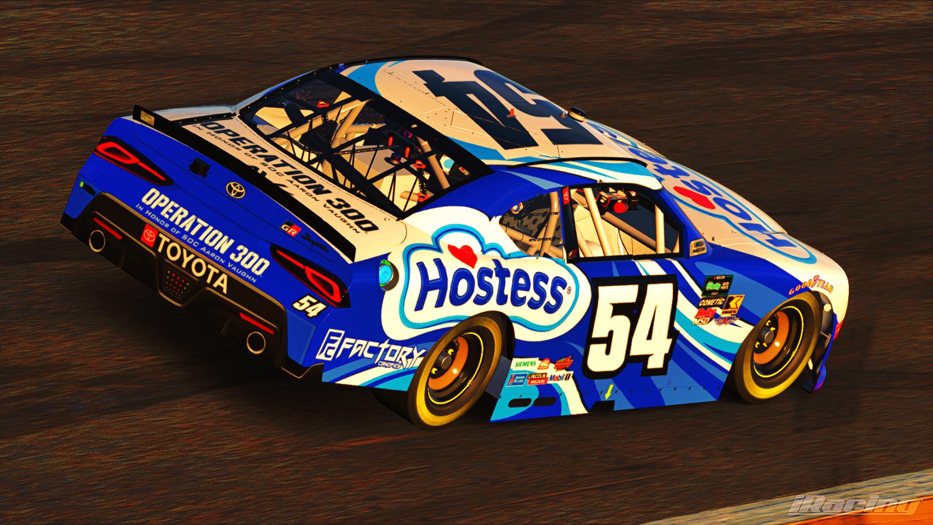 Preview of (NO #) Hostess OReillys Gray Concept by Daniel Selway Jr