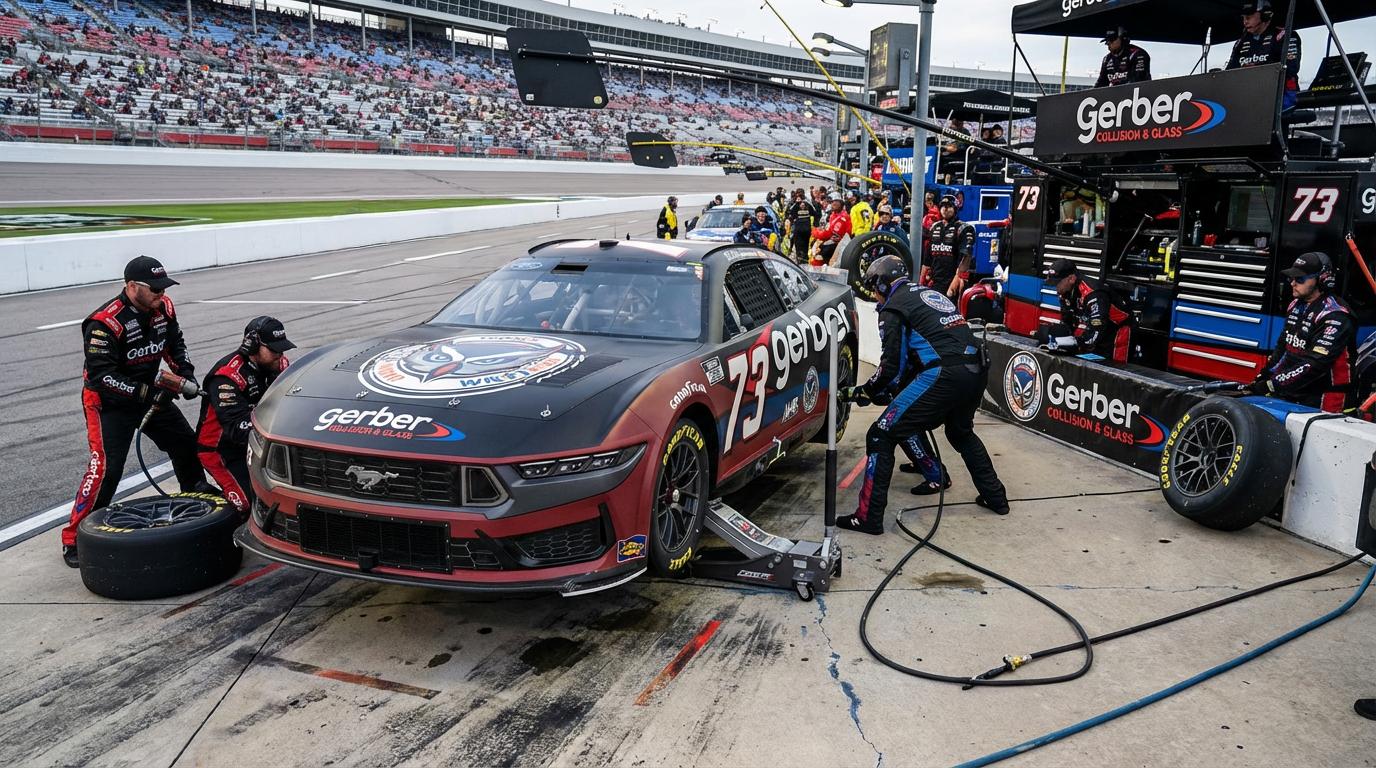 Preview of gerber Collision & Glass by Amr S.