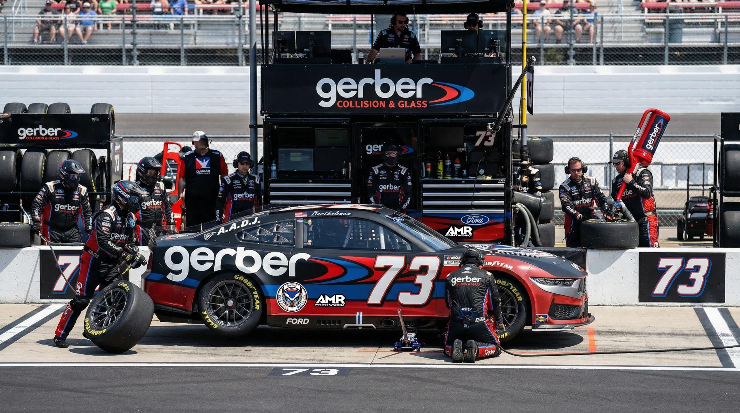 Preview of gerber Collision & Glass by Amr S.