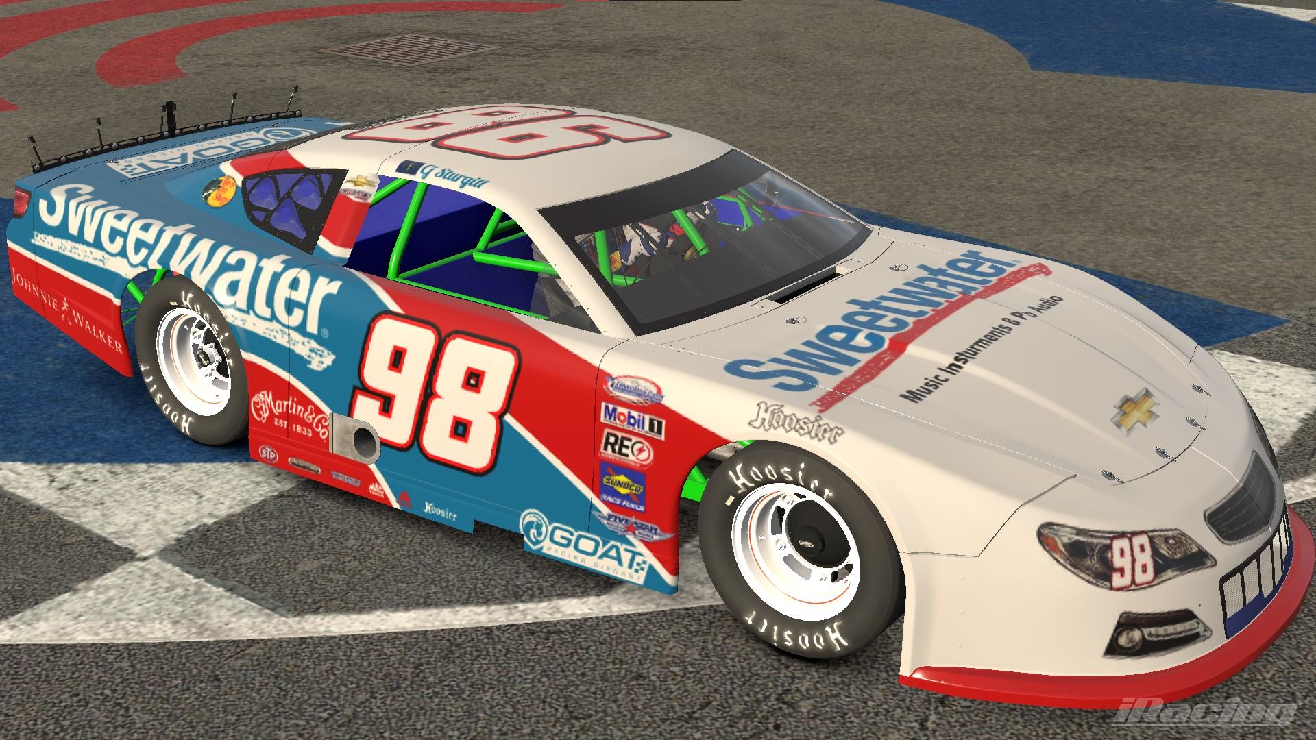 Preview of Sweatwater Chevy Super Late Model by Christoph H.