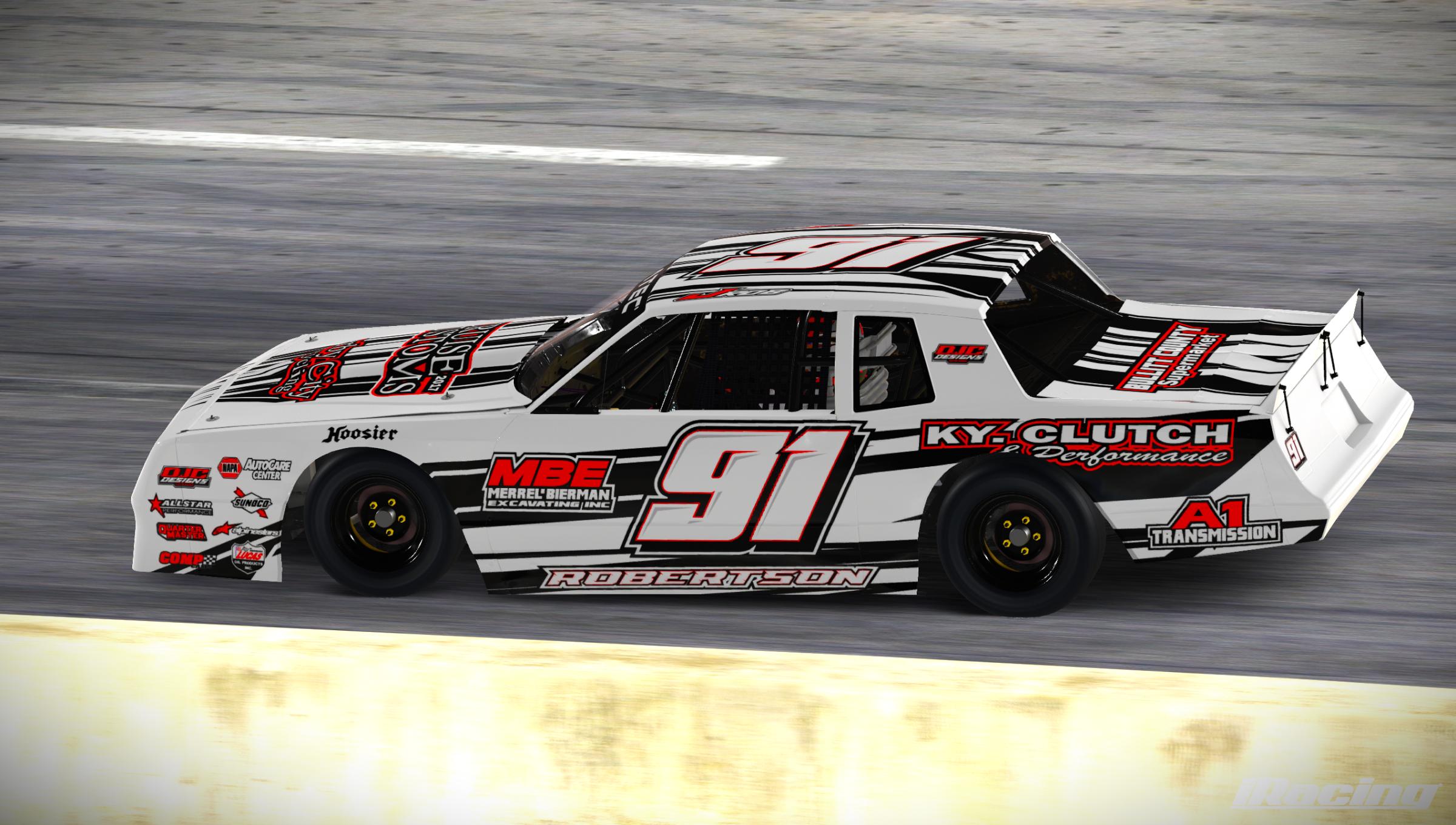 Preview of Jacob Robertson SS by Dalton J Conner