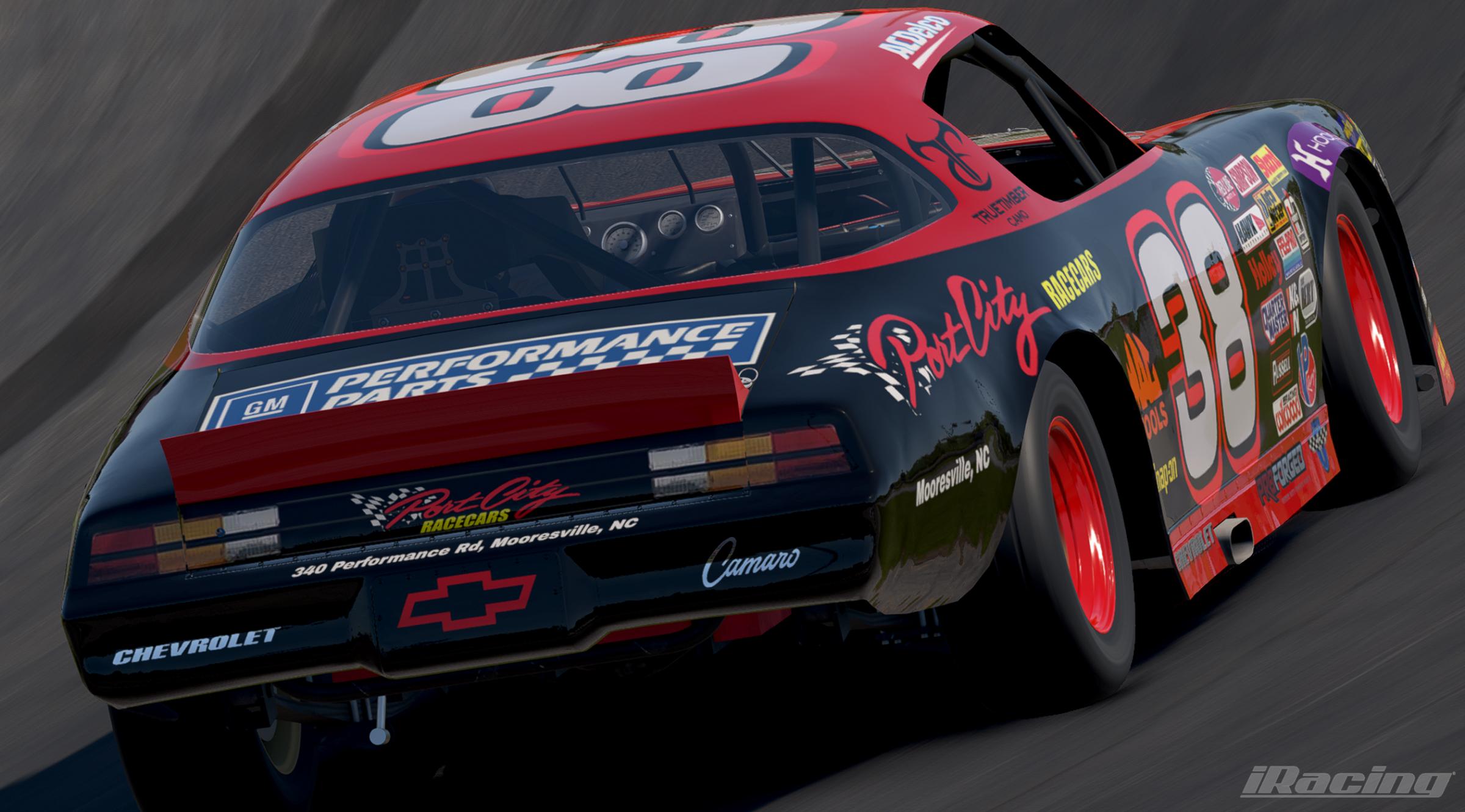 Preview of Port City Race Cars Chevy Camaro by Robert H.