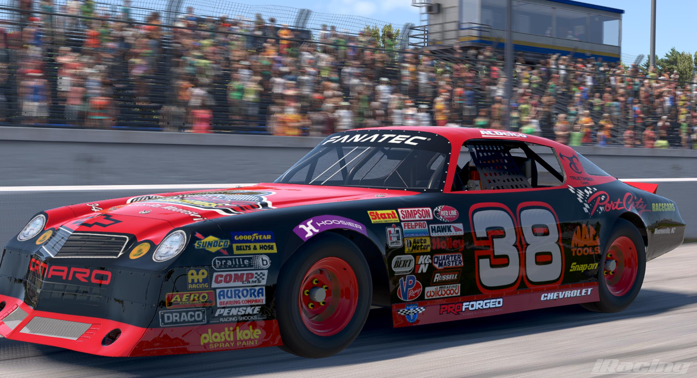 Preview of Port City Race Cars Chevy Camaro by Robert H.