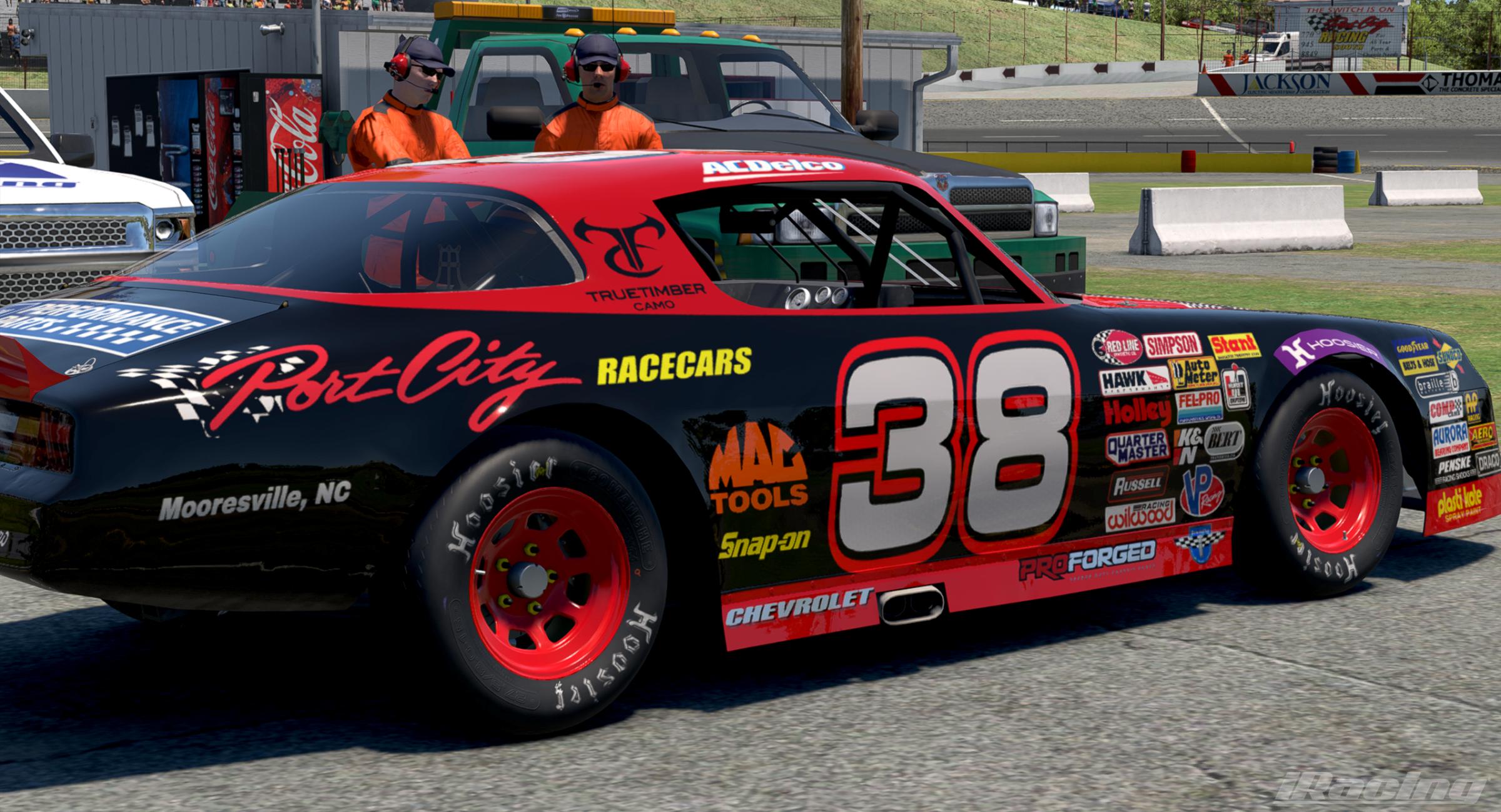 Preview of Port City Race Cars Chevy Camaro by Robert H.