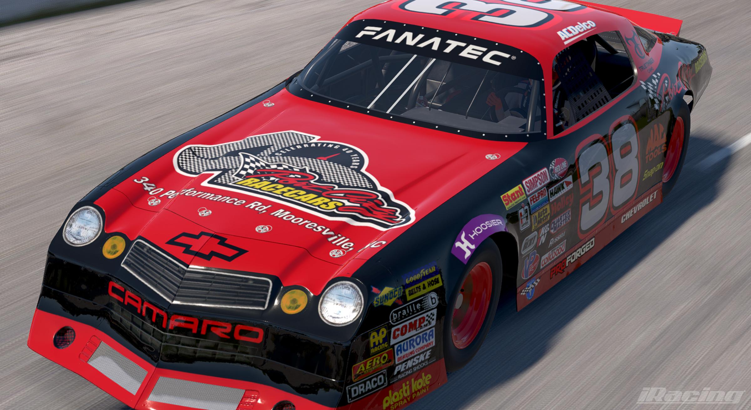 Preview of Port City Race Cars Chevy Camaro by Robert H.