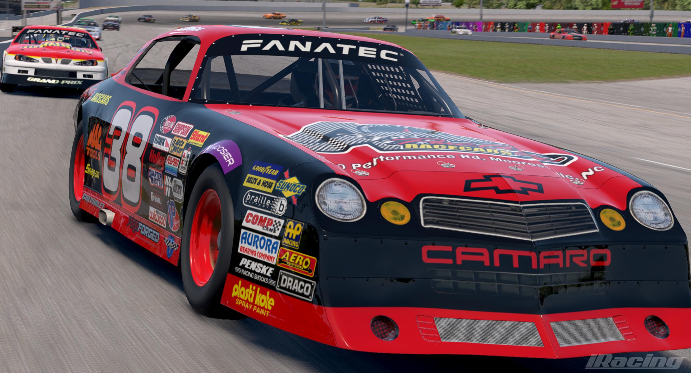 Preview of Port City Race Cars Chevy Camaro by Robert H.