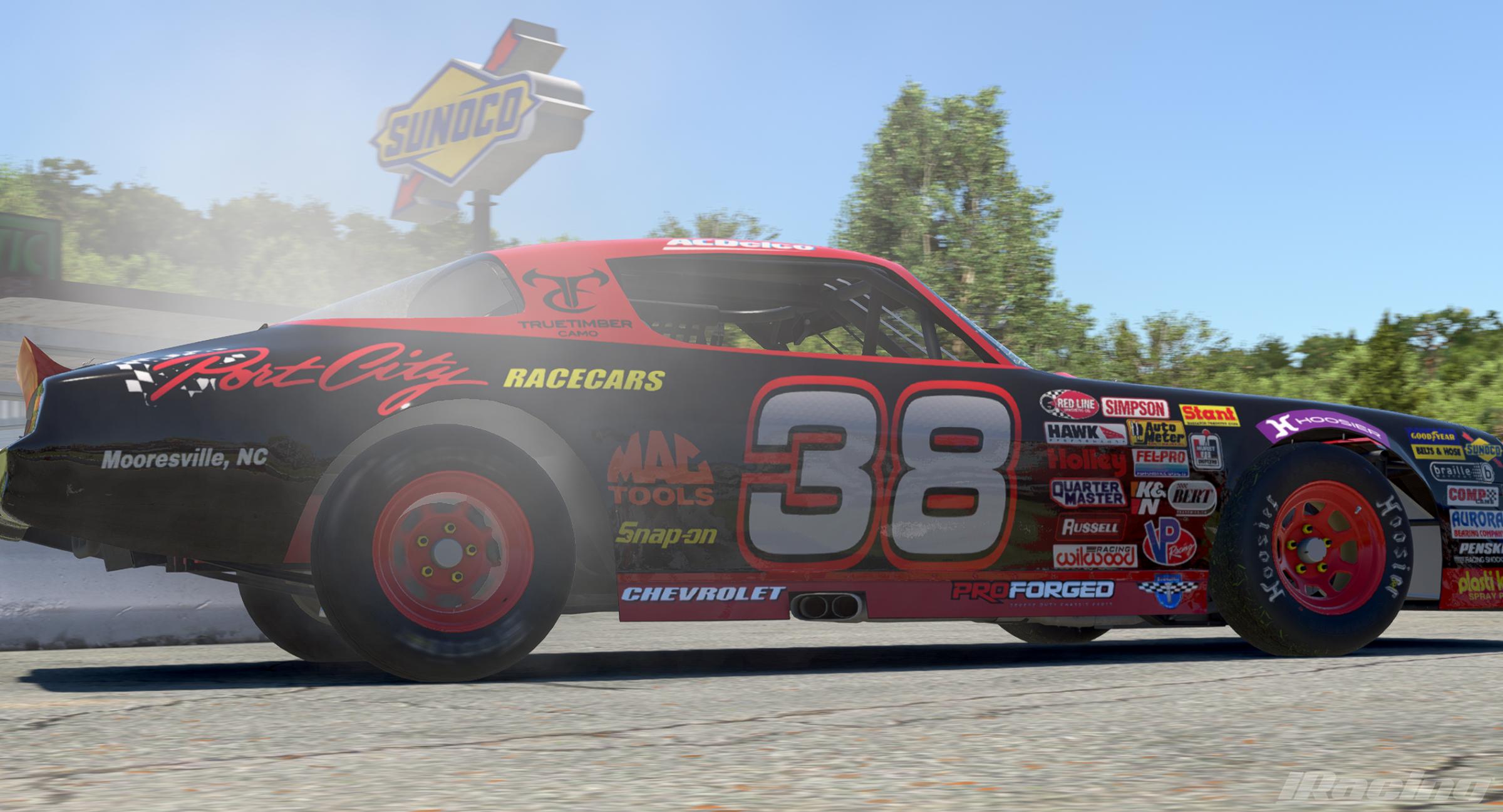 Preview of Port City Race Cars Chevy Camaro by Robert H.