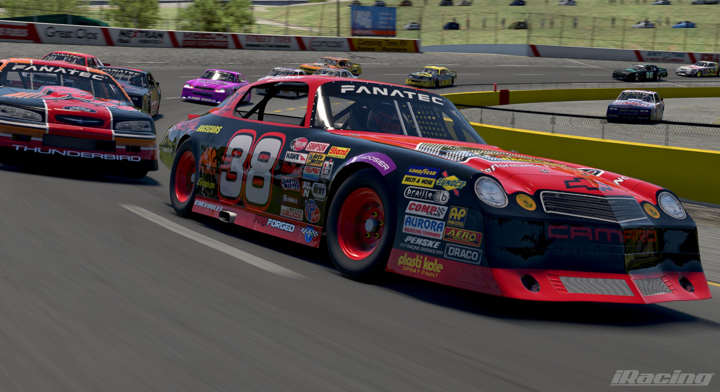 Preview of Port City Race Cars Chevy Camaro by Robert H.