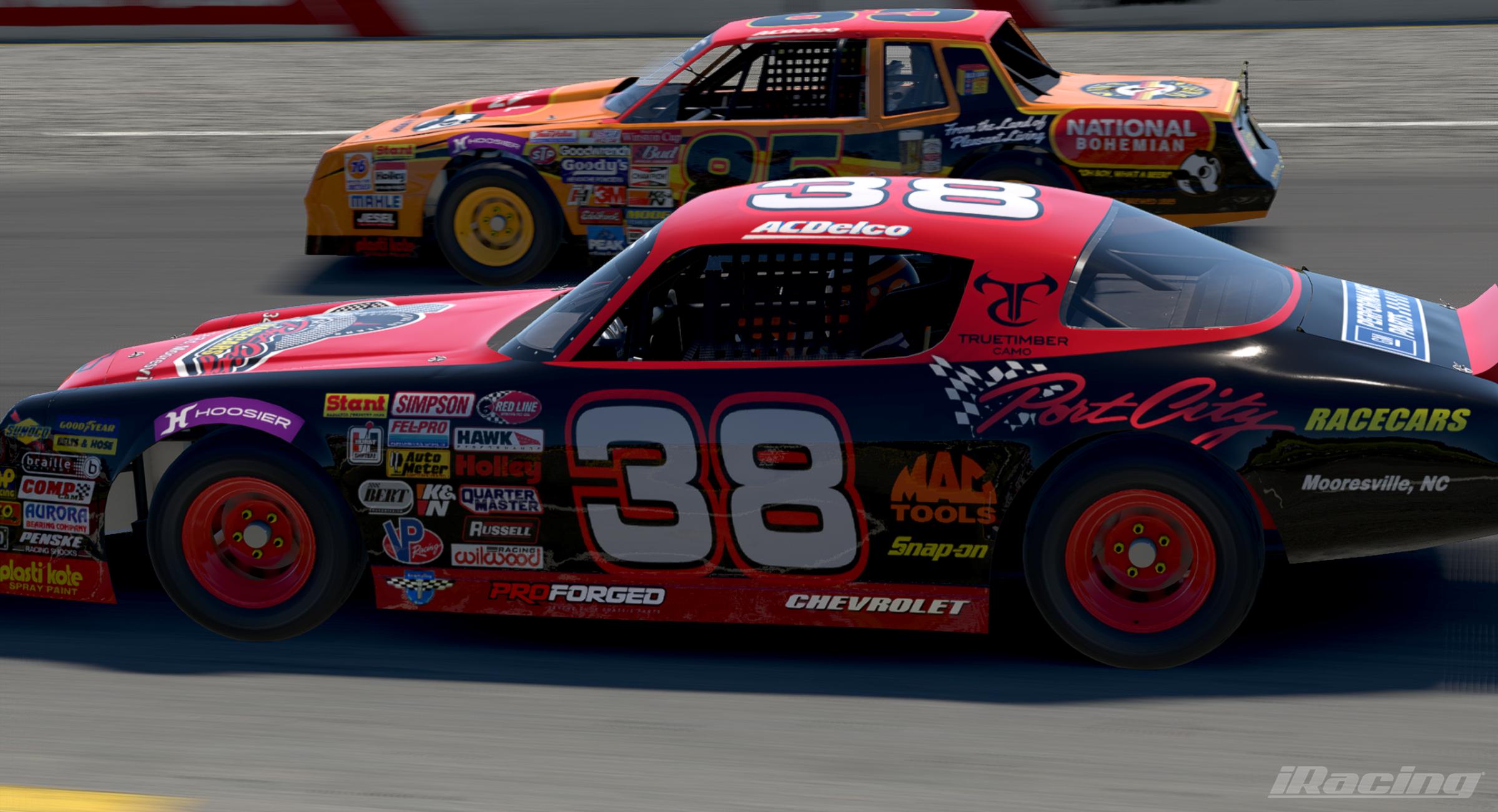 Preview of Port City Race Cars Chevy Camaro by Robert H.