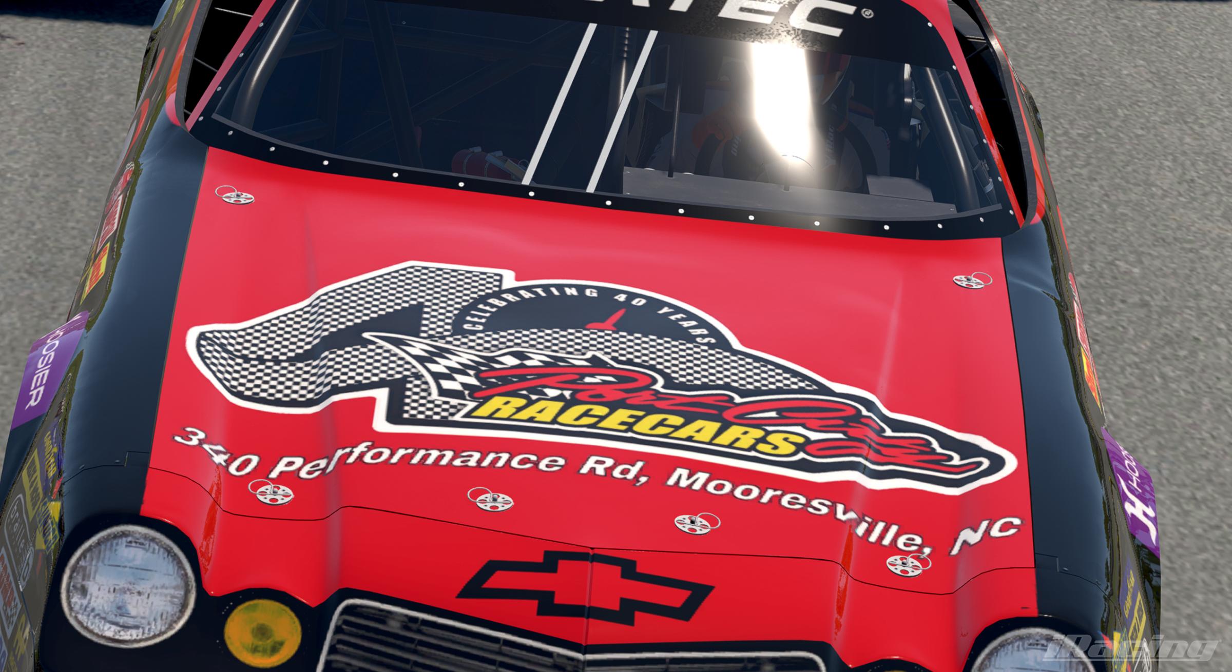 Preview of Port City Race Cars Chevy Camaro by Robert H.