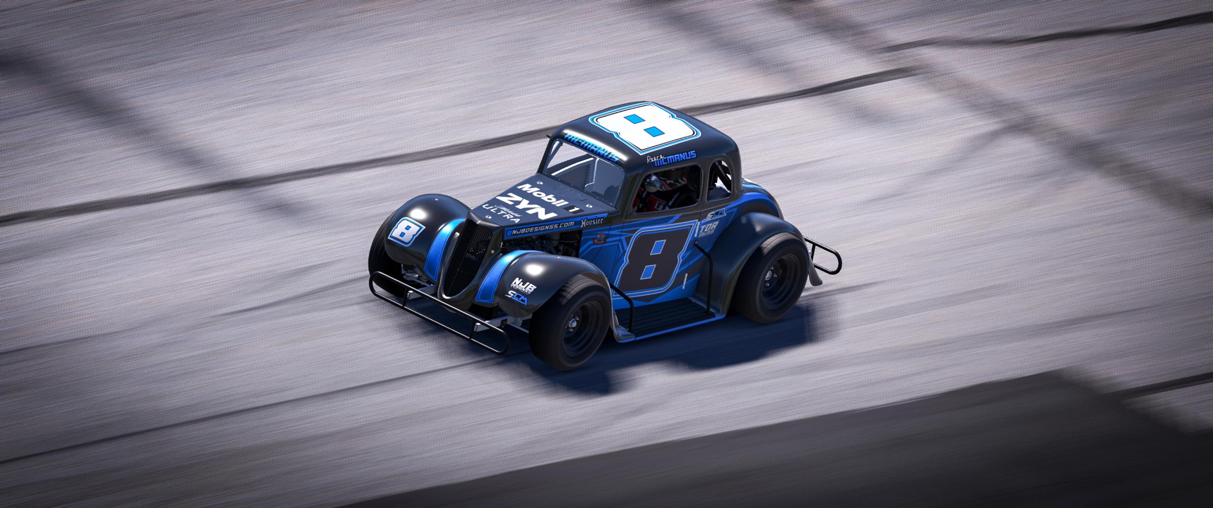 Preview of Reece McManus by Noah Blackwell