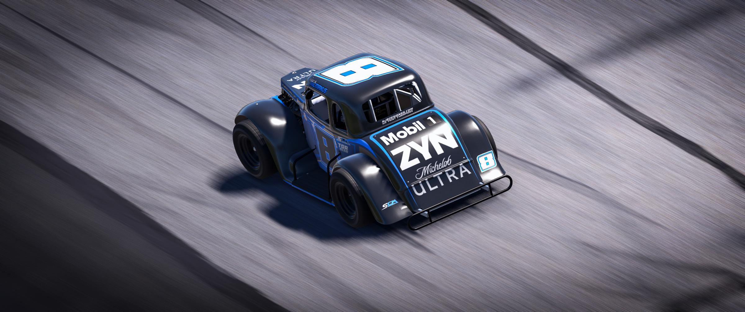 Preview of Reece McManus by Noah Blackwell