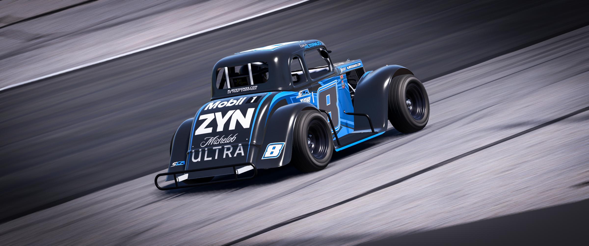 Preview of Reece McManus by Noah Blackwell