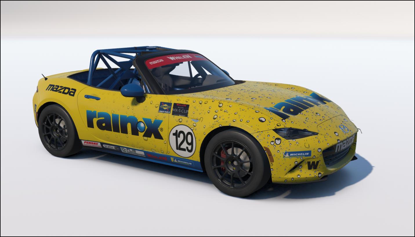Preview of Rain X MX5 by Mike Sommer