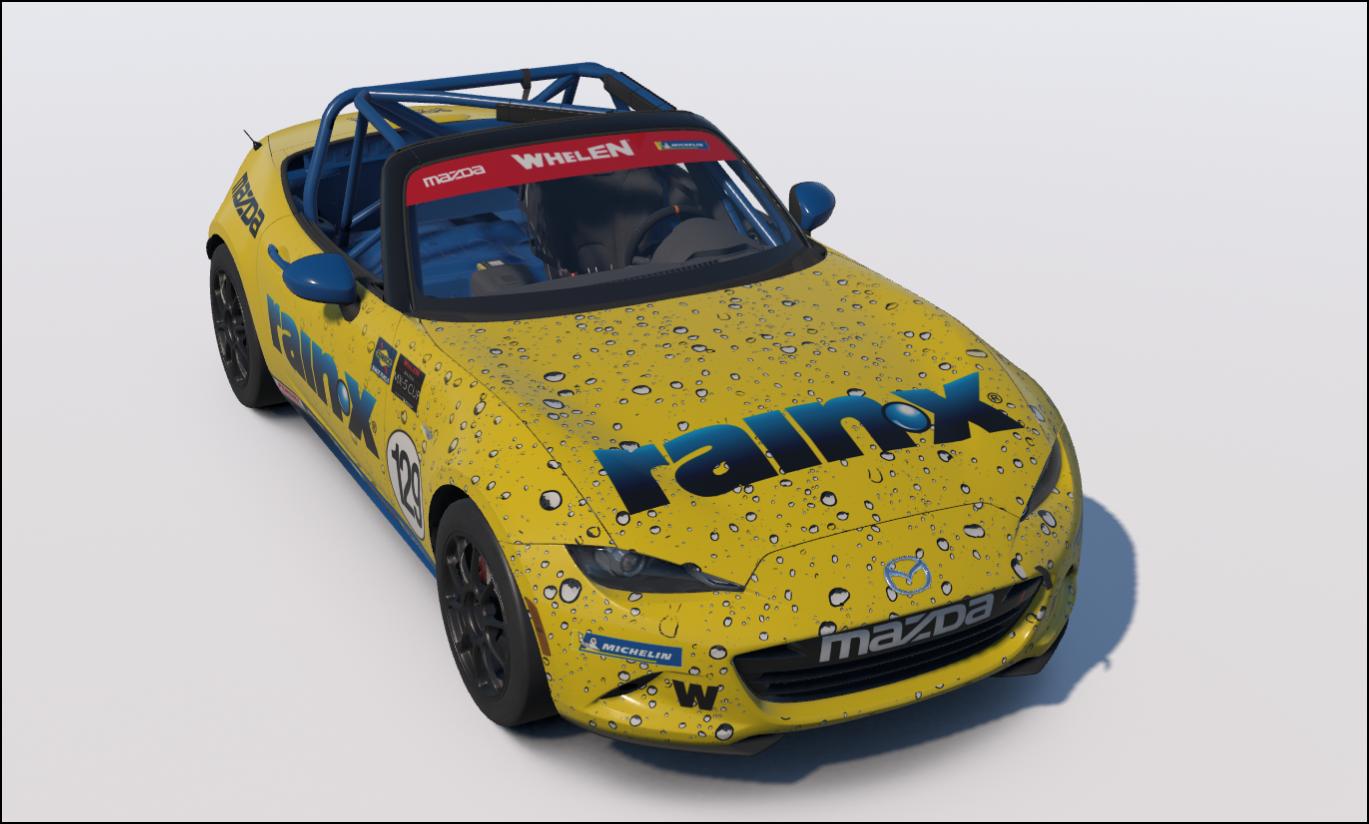 Preview of Rain X MX5 by Mike Sommer