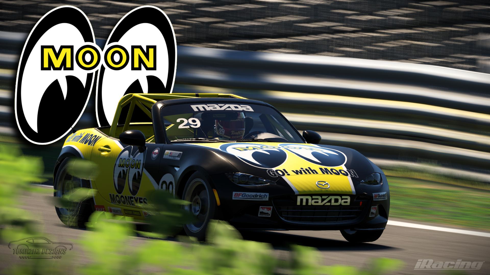 Preview of Mooneyes Mazda MX-5 Cup by Tom H.