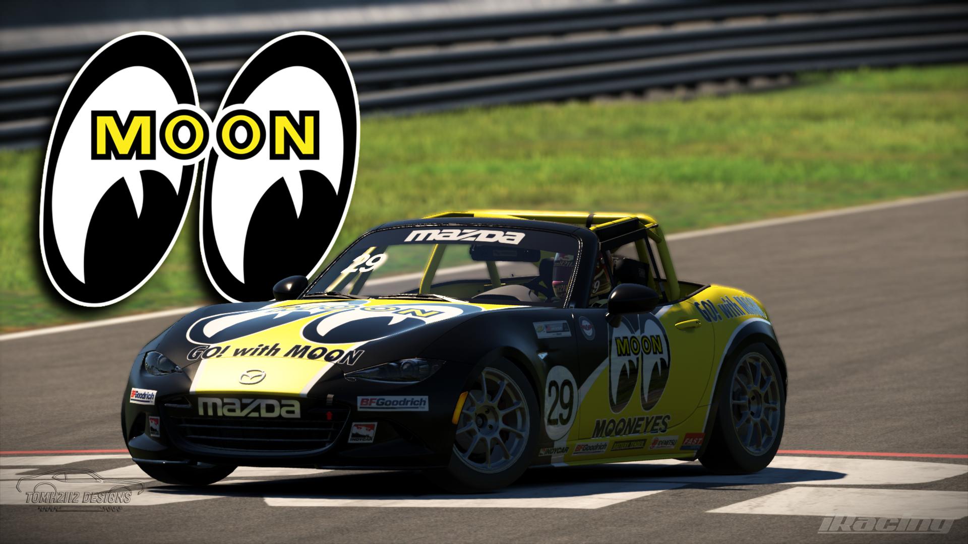 Preview of Mooneyes Mazda MX-5 Cup by Tom H.