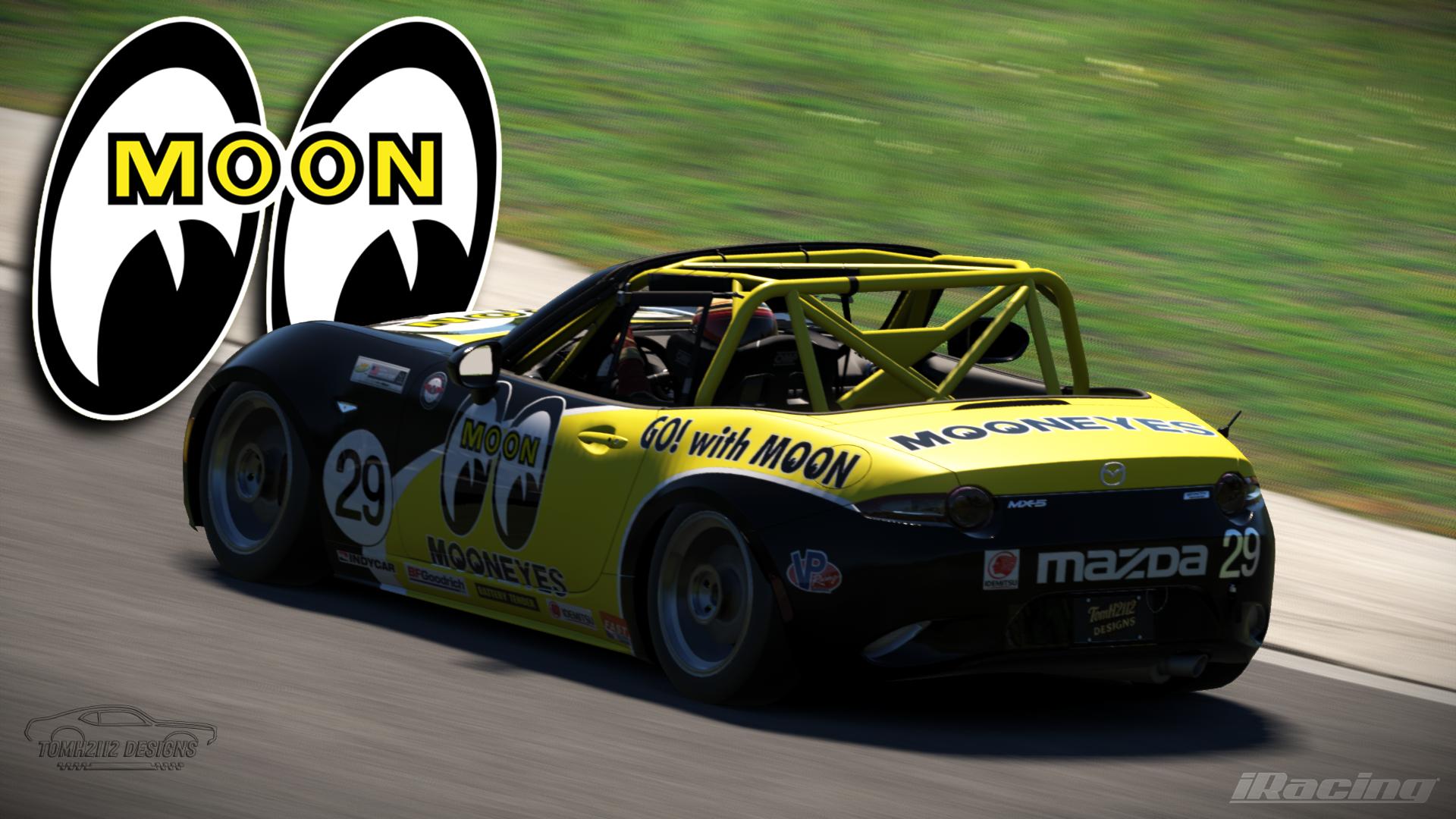 Preview of Mooneyes Mazda MX-5 Cup by Tom H.