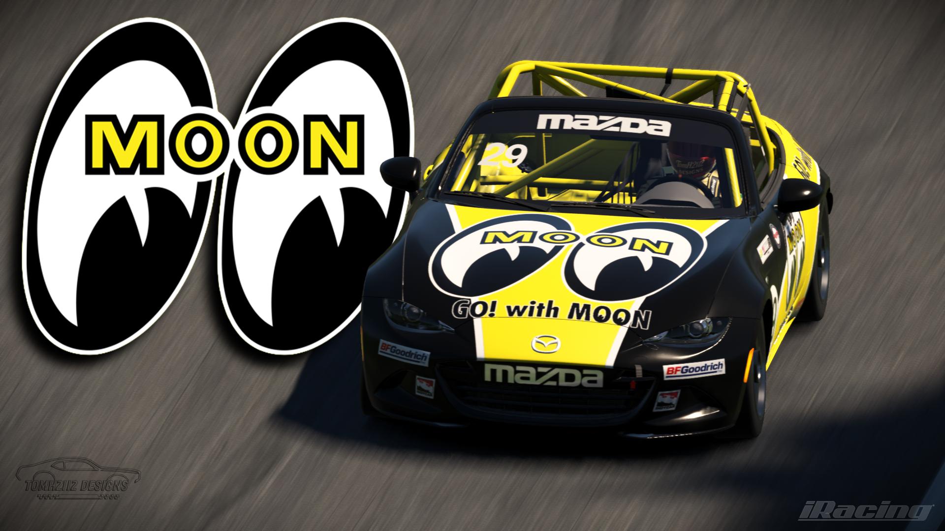 Preview of Mooneyes Mazda MX-5 Cup by Tom H.