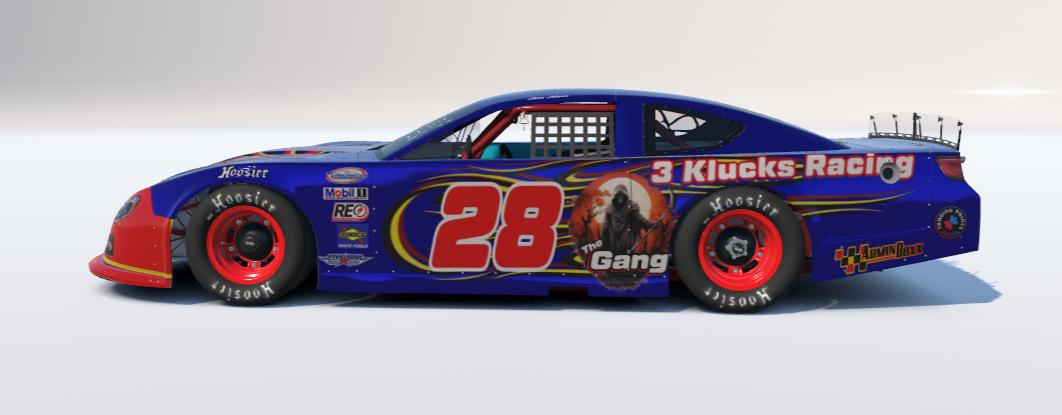 Preview of Lovely Gorgeous Paint 1 by Ron K.